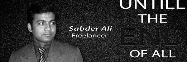 sabder77 Profile Banner