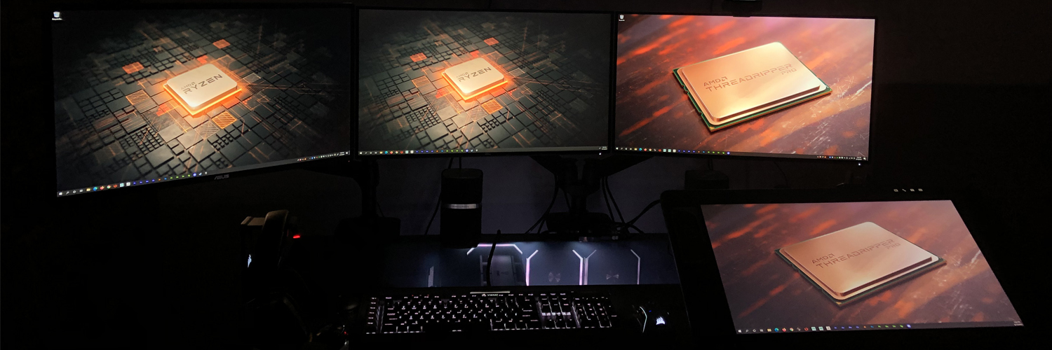 artofkeith's profile banner image