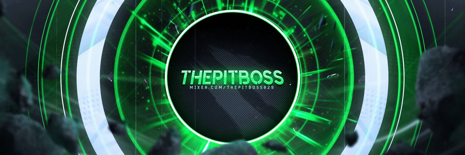 ThePitBoss829's profile banner image