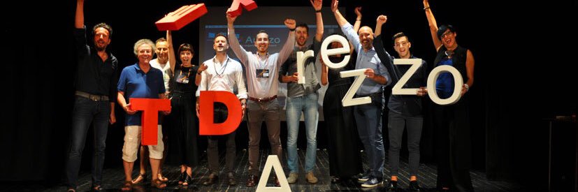 TEDxArezzo's profile banner image