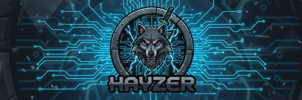 HAYZER banner