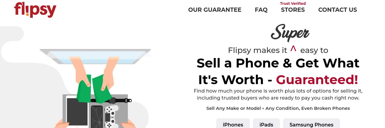 FlipsyCom's profile banner image