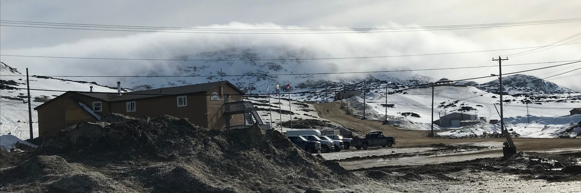 William Kenneth Huffman banner