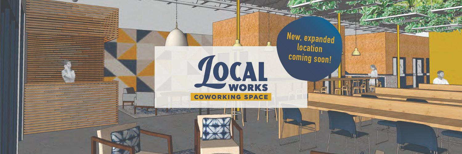 Local Works banner