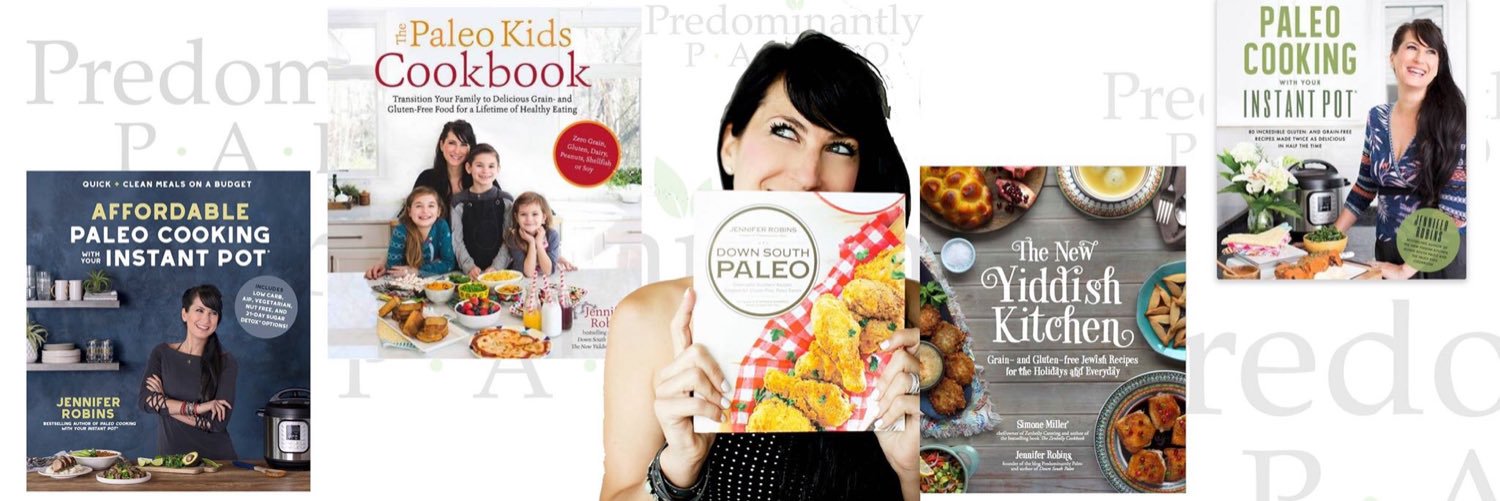 predominantlypaleo banner