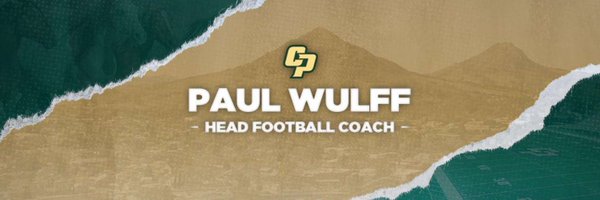 CoachWulff Profile Banner