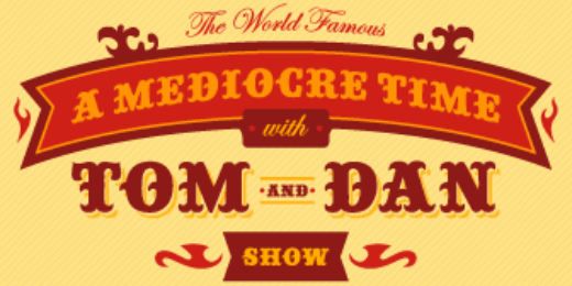 MediocreApp banner