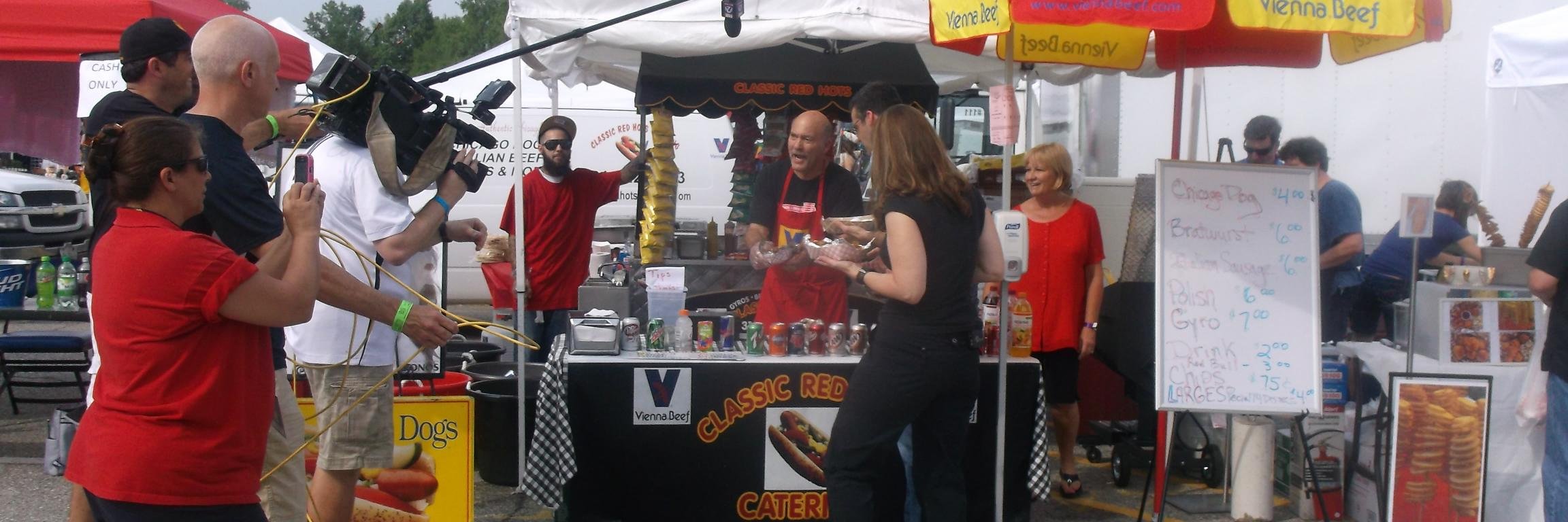 CLRHCatering's profile banner image