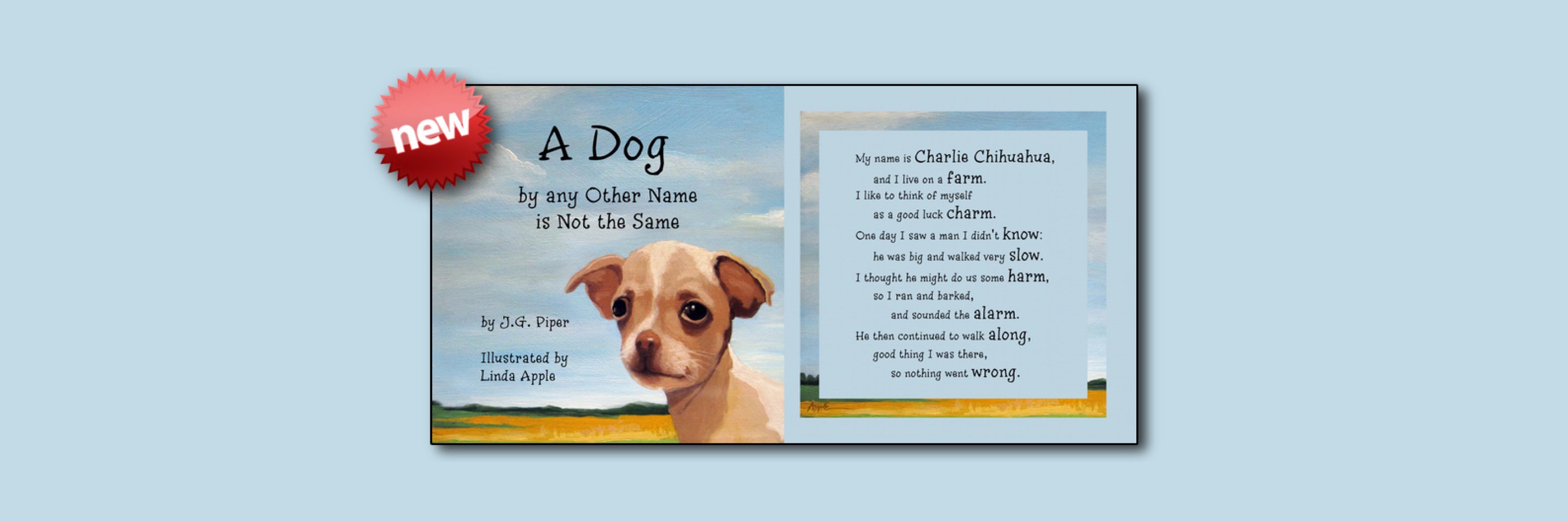 J.G. Piper banner