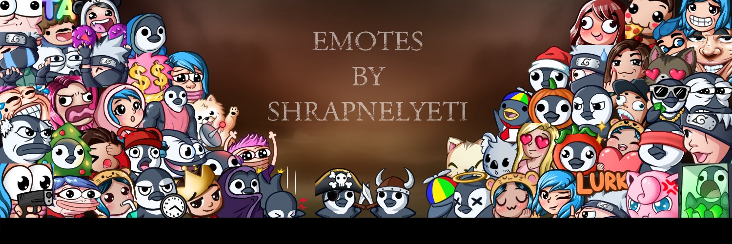 ShrapnelYeti's profile banner image