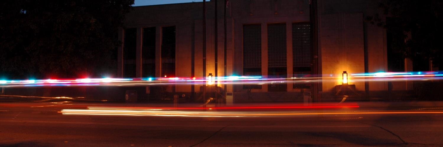 Bellingham Police banner