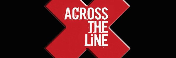 Across the Line Profile Banner