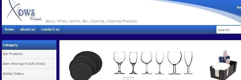 dwswholesale's profile banner image