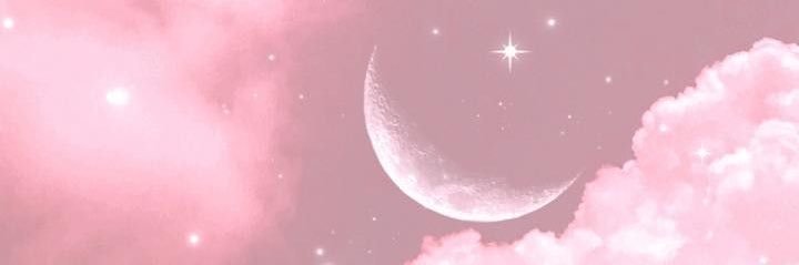 moon⋆. 𐙚 ˚ banner