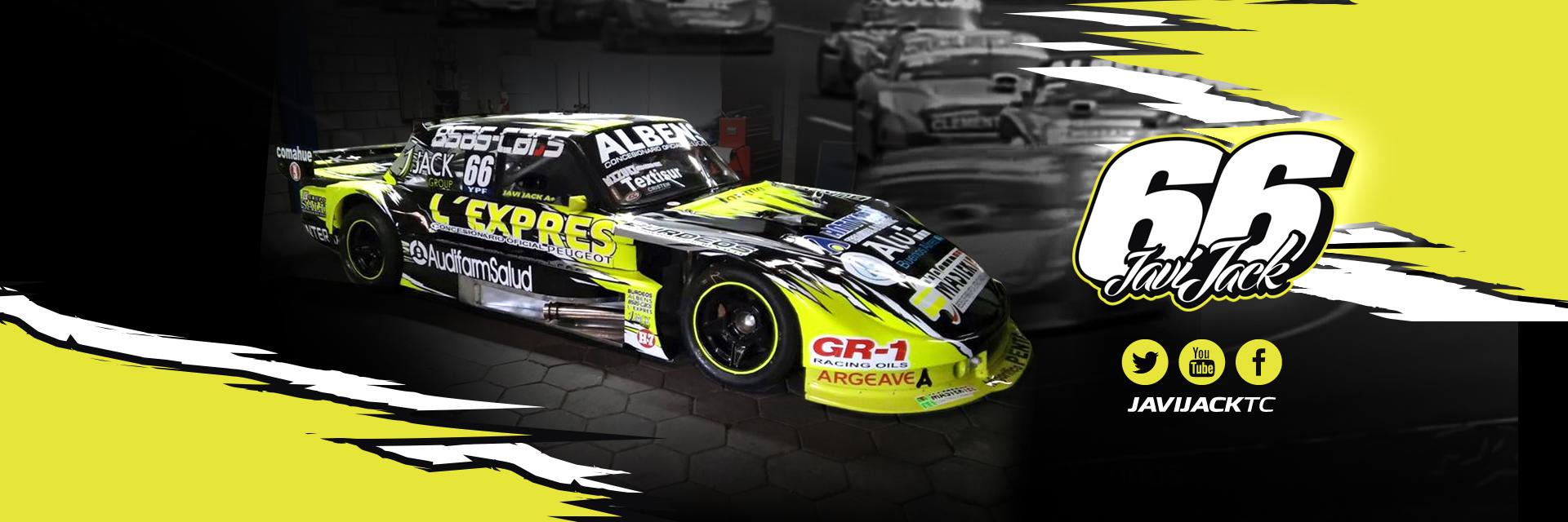 Javi Jack banner