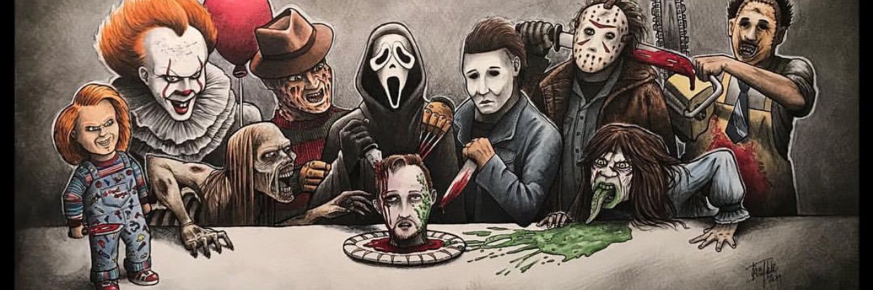 Slice of Horror banner