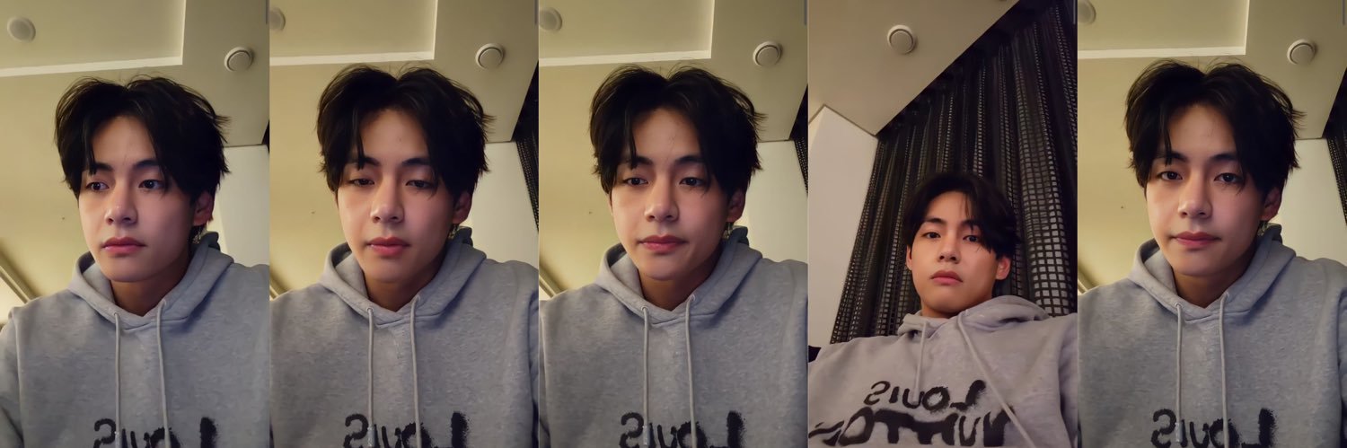 thvkimvbts's profile banner image