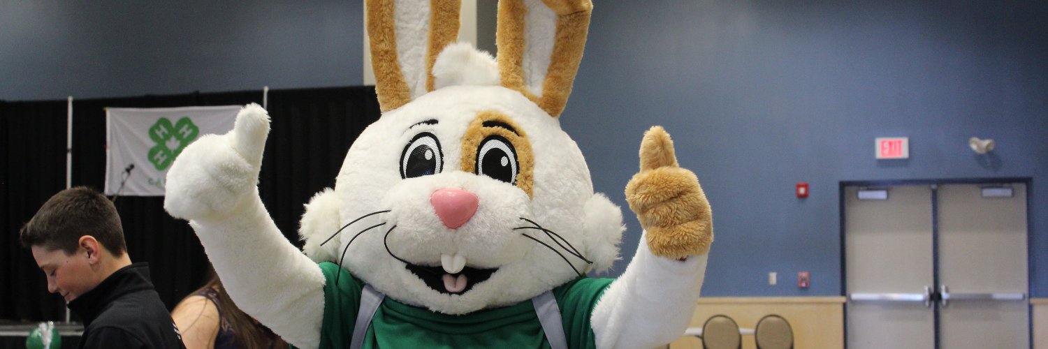 4-H Saskatchewan banner