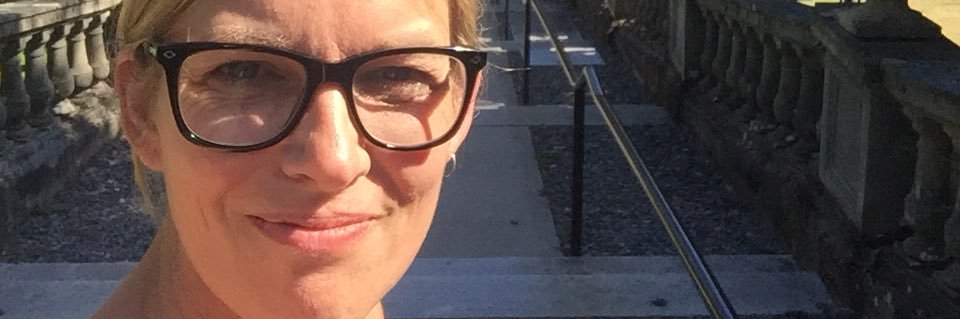 Sylvia DeWeerd banner