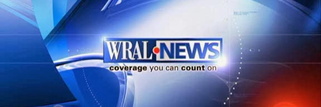 WRAL TV banner