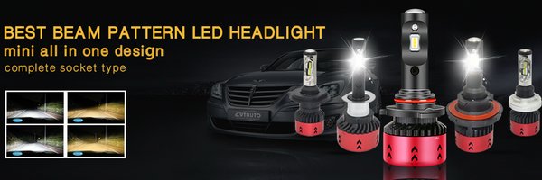 Anson-performance automotive LED light Profile Banner