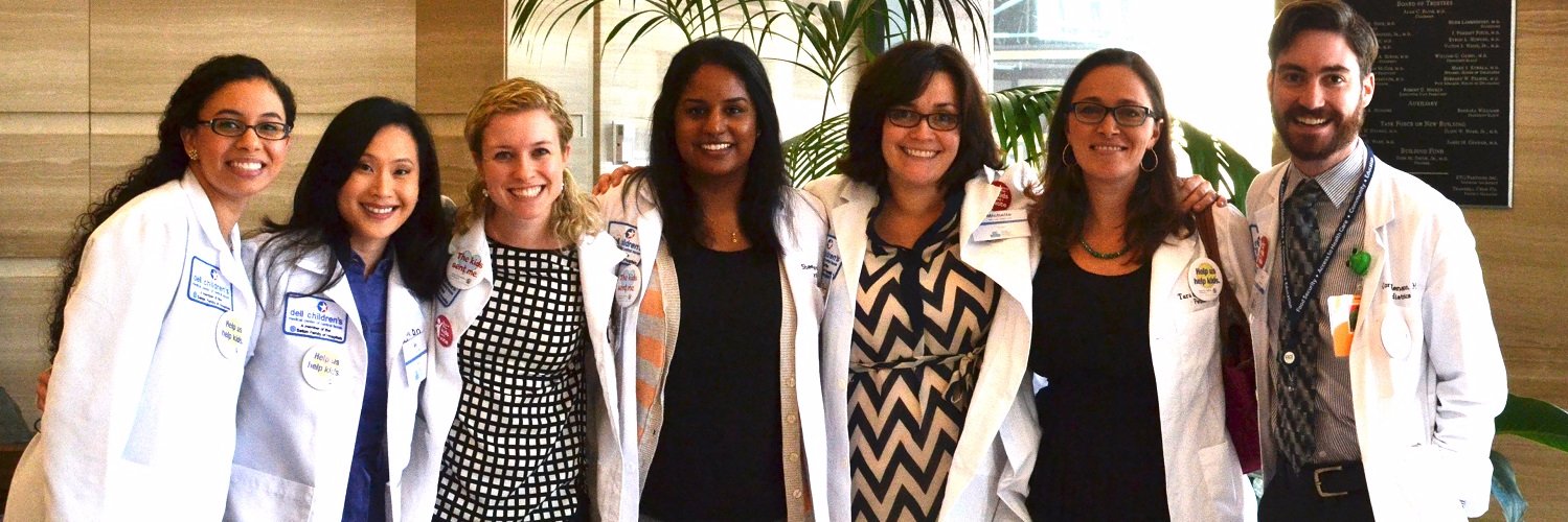 Texas Pediatric Society banner