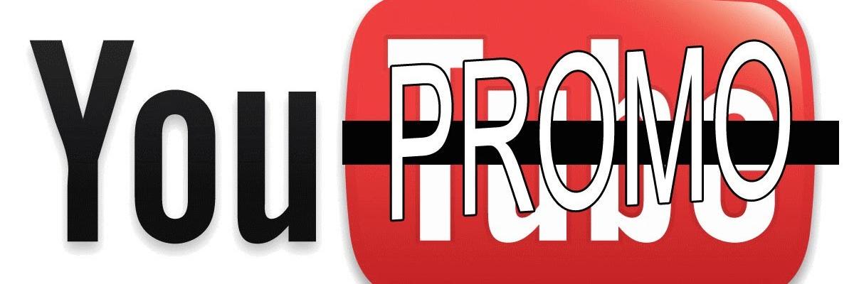Promo Youtube banner