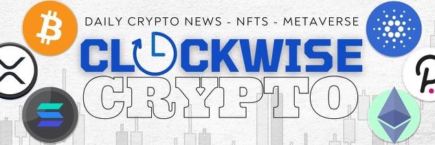 Clockwise Crypto banner