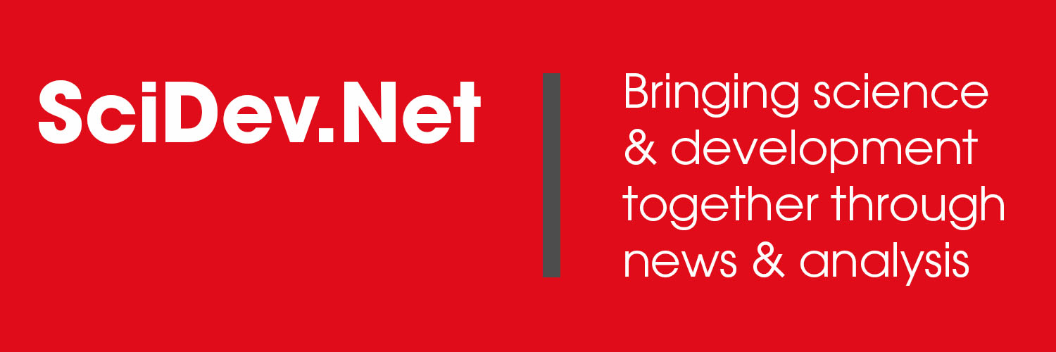 SciDevNet Asia & Pacific banner