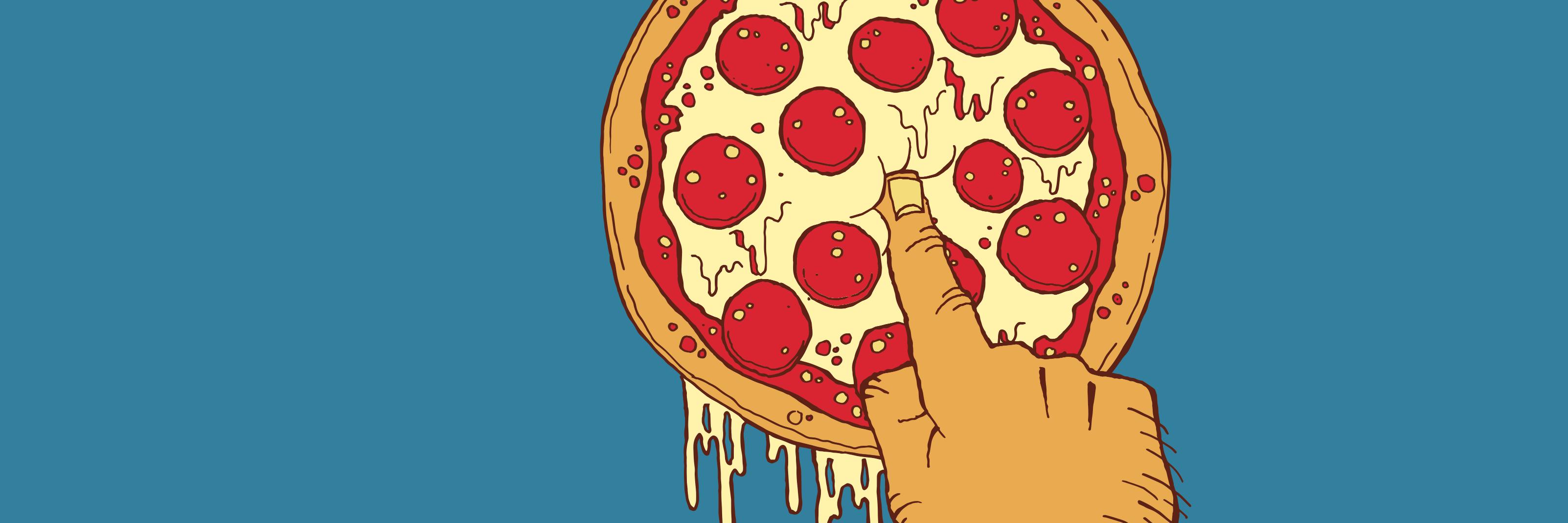 PushForPizza's profile banner image