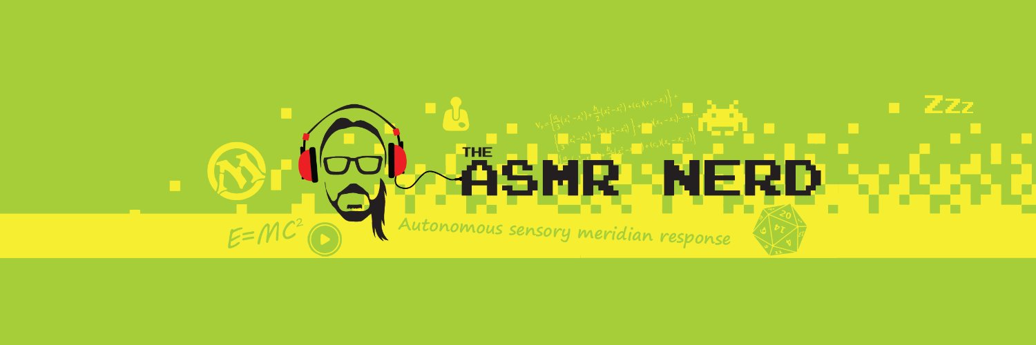 theASMRnerd banner