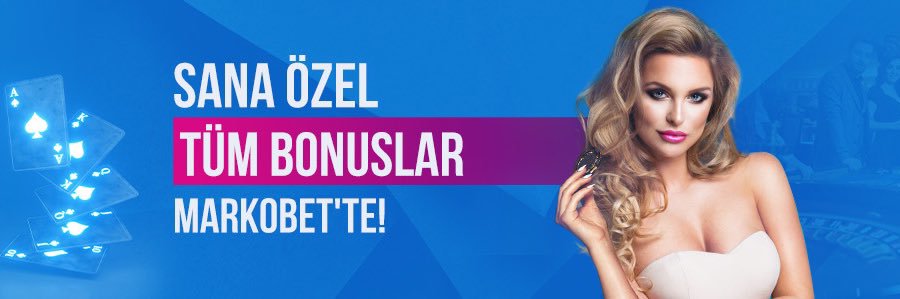 markobetTR's profile banner image