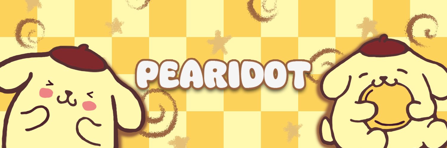 PeariPurin's profile banner image