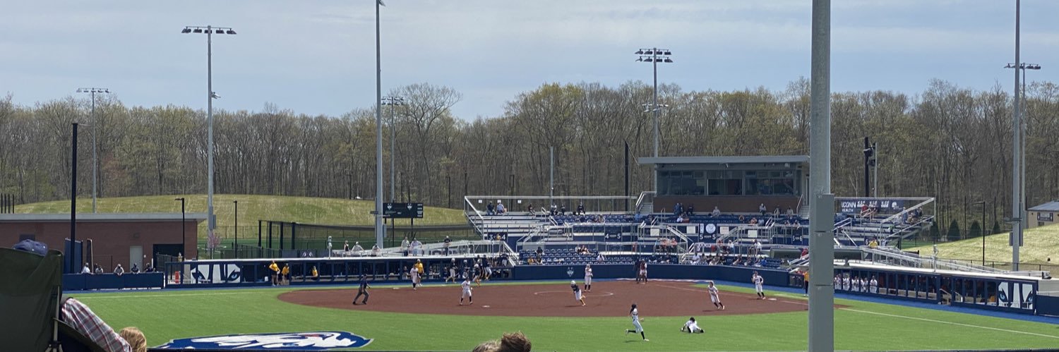 Softball In Storrs banner