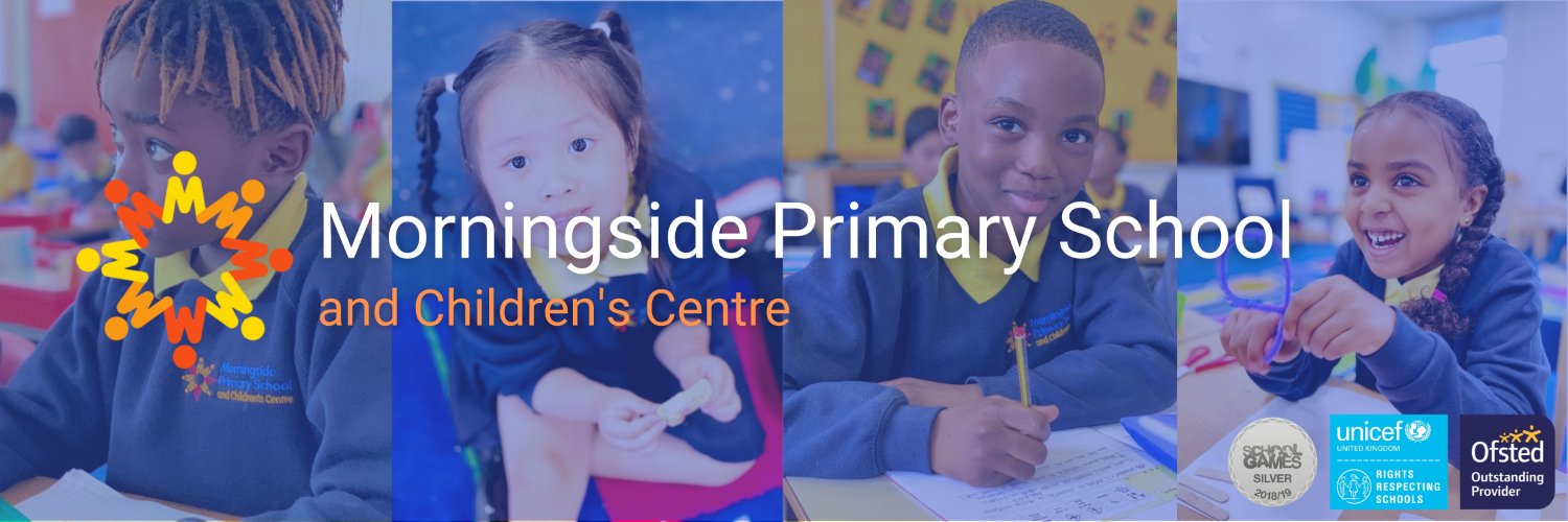 Morningside Primary School banner