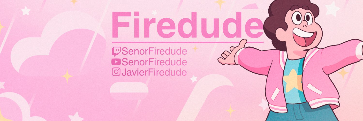 Firedude 🧃 banner