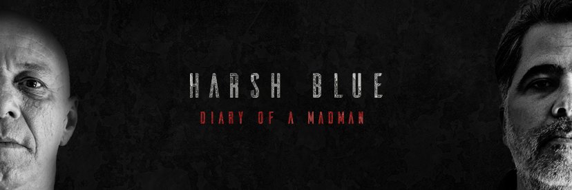 Theharshblue's profile banner image