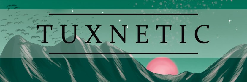 Tuxnetic's profile banner image