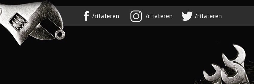 Rıfat EREN banner