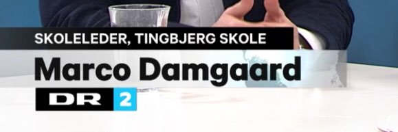Marco Damgaard banner