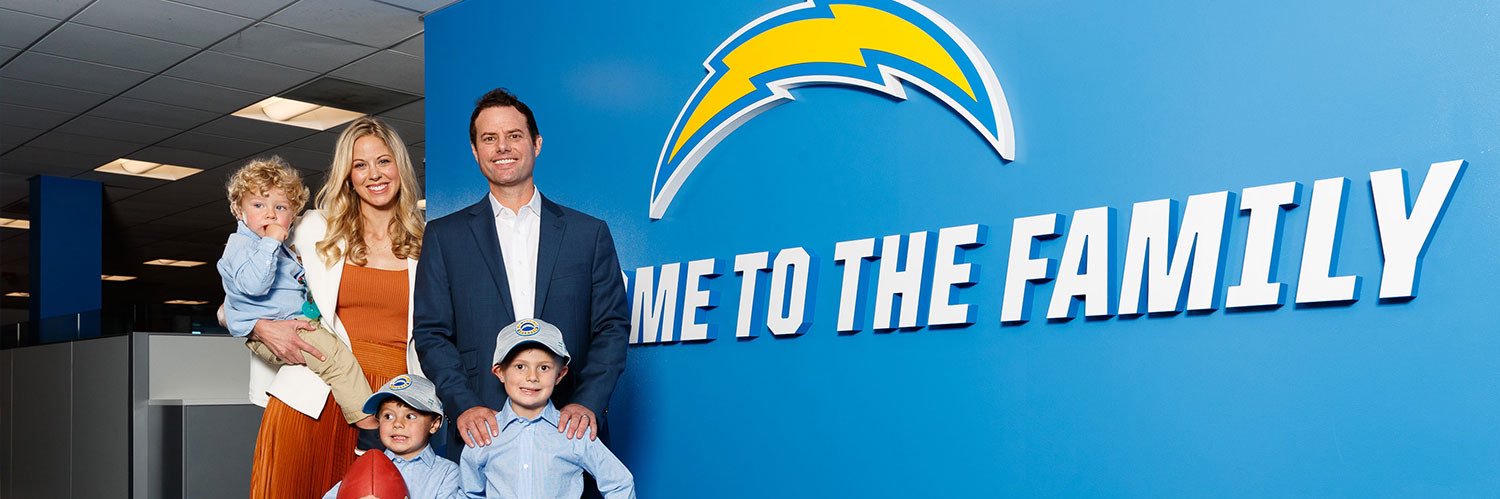 Brandon Staley banner