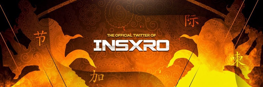 Insxro's profile banner image