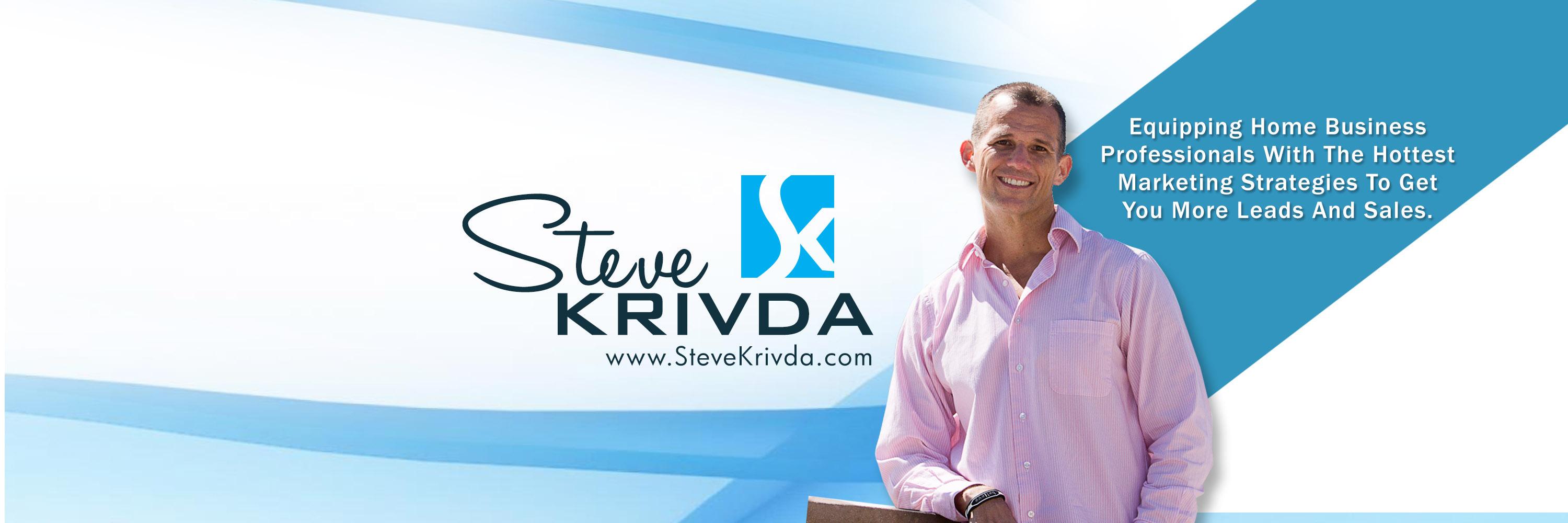 Stevekrivda's profile banner image