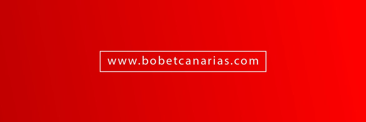 bobetcanarias's profile banner image