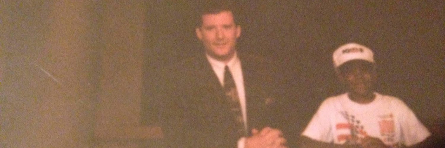 Rodney Harris banner