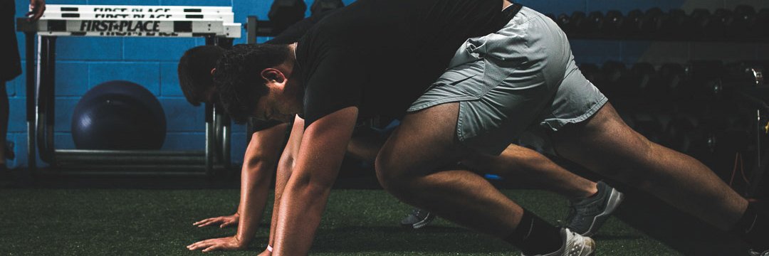 Pulse Performance Training banner