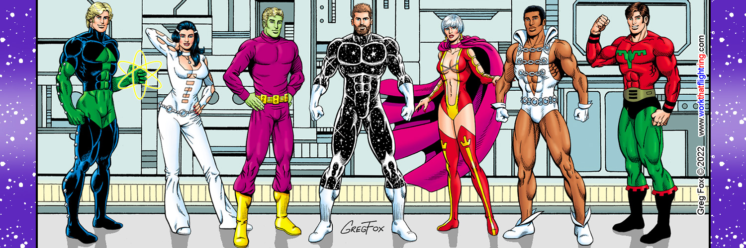 Greg Fox ☮️❤️& 🥞 banner