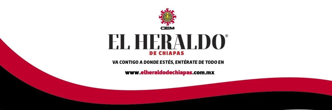 El Heraldo de Chiapas banner
