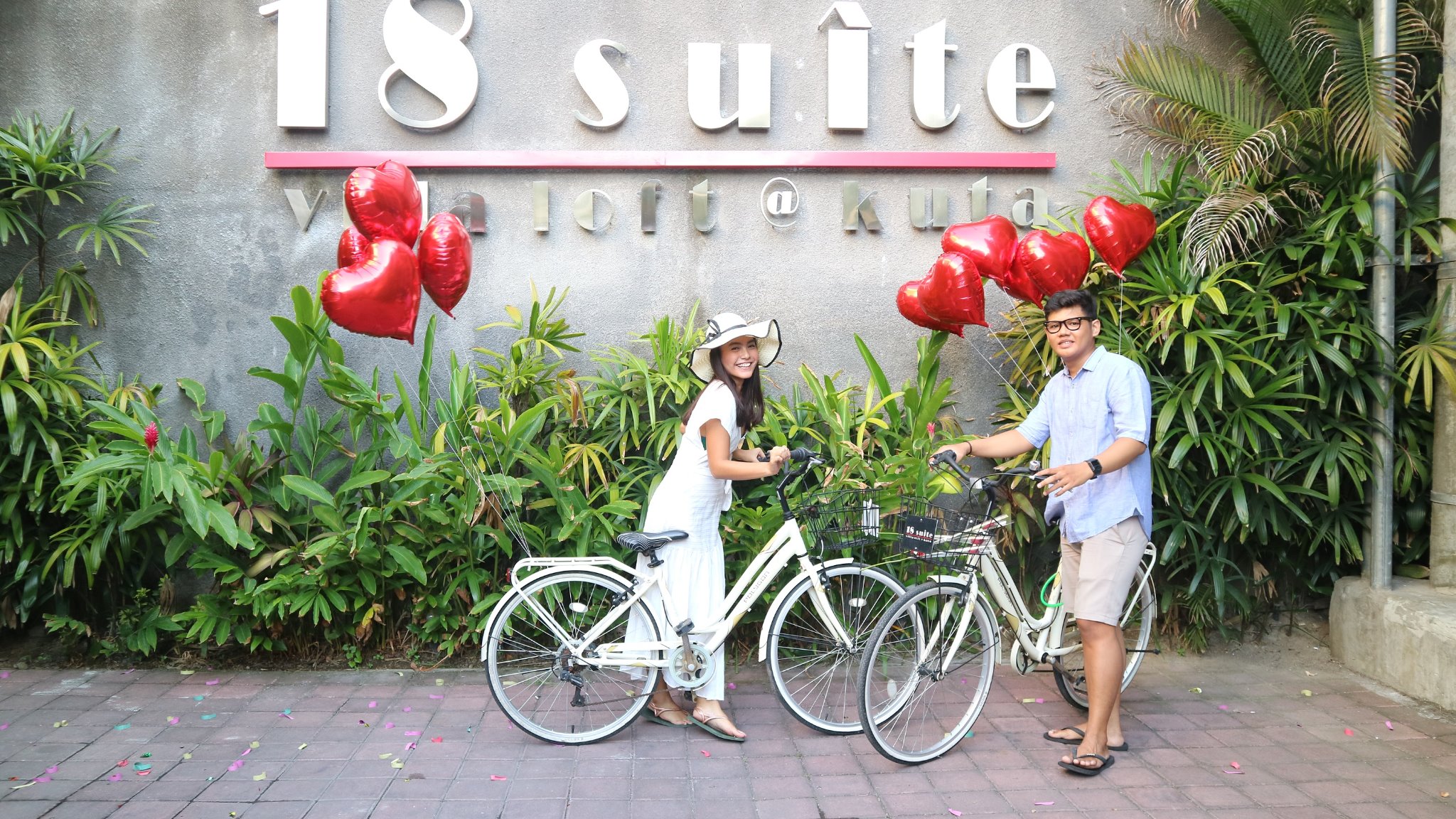 18 Suite Villa Loft by AMITHYA banner