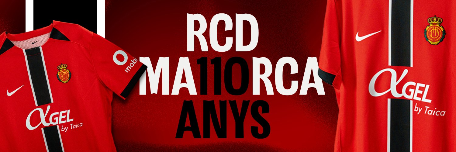 RCD Mallorca banner